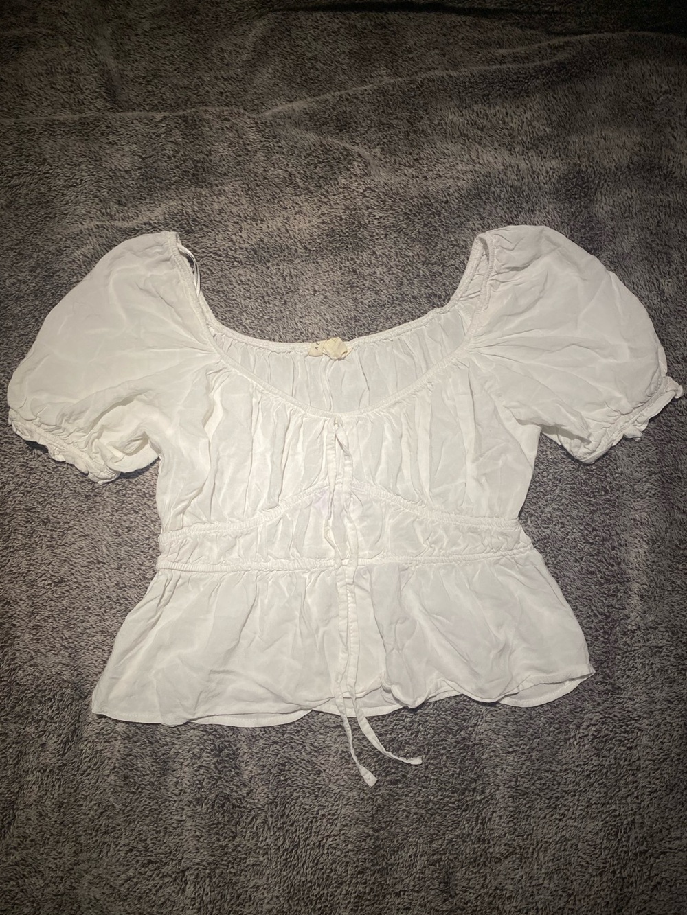 Aeropostale Baby Doll Shirt